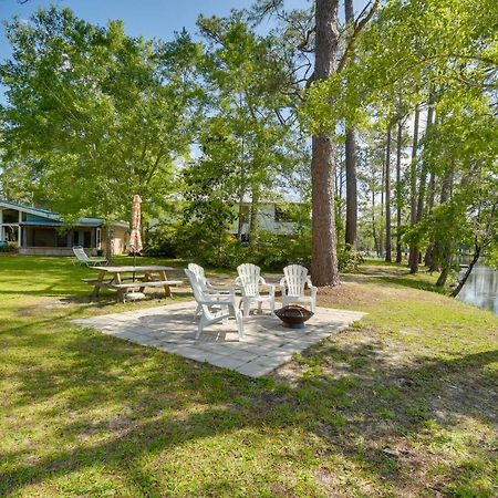 Waterfront Foley Area Home - 15 Mi To Gulf! Elberta Kültér fotó
